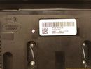 Land Rover Range Rover Rear Climate Control Panel-10