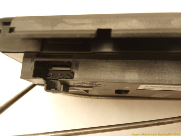 Land Rover Range Rover Rear Climate Control Panel