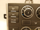 Land Rover Range Rover Front Climate Control Panel-3