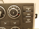 Land Rover Range Rover Front Climate Control Panel-5