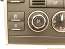 Land Rover Range Rover Front Climate Control Panel-7