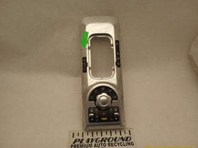 Land Rover Range Rover Shifter Bezel Trim With Terrain Control Switch