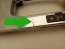 Land Rover Range Rover Shifter Bezel Trim With Terrain Control Switch-5