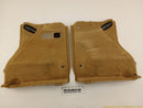 Land Rover Range Rover Pair Of Rear Trunk Carpet Trim-1