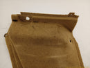 Land Rover Range Rover Pair Of Rear Trunk Carpet Trim-7