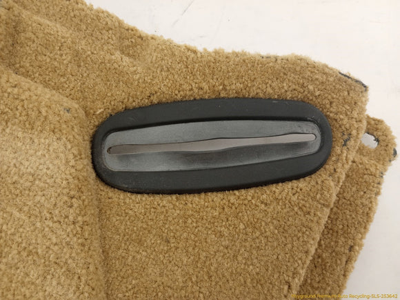 Land Rover Range Rover Pair Of Rear Trunk Carpet Trim