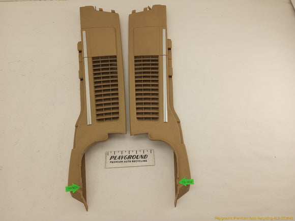 Land Rover Range Rover Pair Of Rear Parcel Shelf Trim