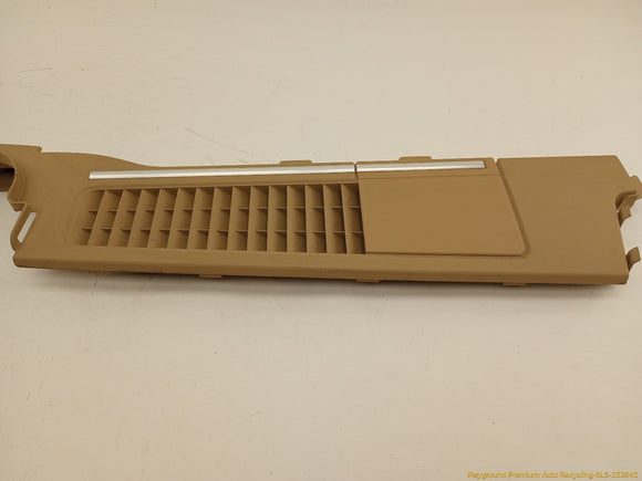 Land Rover Range Rover Pair Of Rear Parcel Shelf Trim
