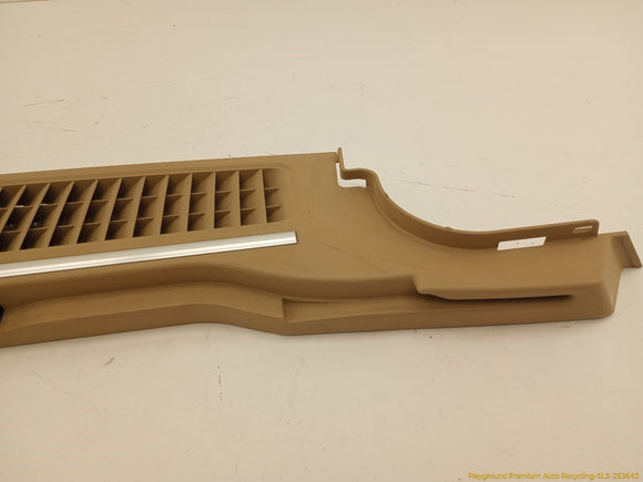 Land Rover Range Rover Pair Of Rear Parcel Shelf Trim