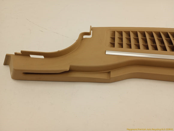 Land Rover Range Rover Pair Of Rear Parcel Shelf Trim