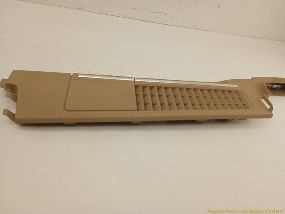 Land Rover Range Rover Pair Of Rear Parcel Shelf Trim