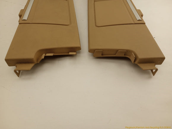 Land Rover Range Rover Pair Of Rear Parcel Shelf Trim