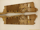 Land Rover Range Rover Pair Of Rear Parcel Shelf Trim-11