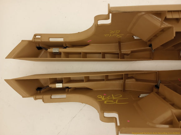 Land Rover Range Rover Pair Of Rear Parcel Shelf Trim