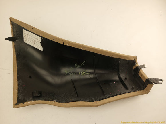 Land Rover Range Rover Pair Of Rear C Pillar Trim