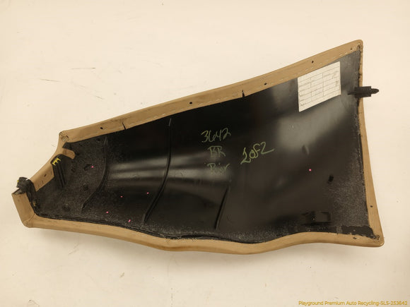 Land Rover Range Rover Pair Of Rear C Pillar Trim