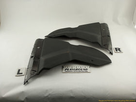 Land Rover Range Rover Pair Of Center Console Side Trim