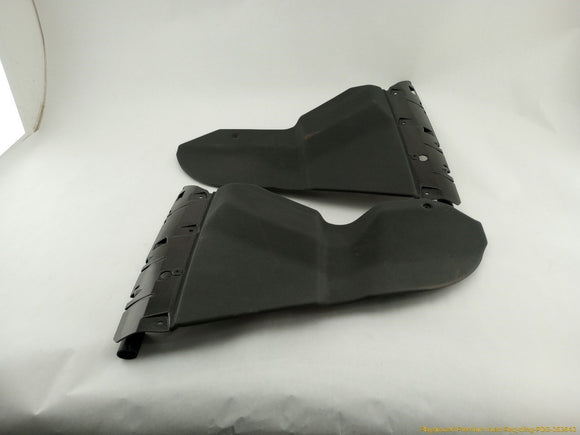 Land Rover Range Rover Pair Of Center Console Side Trim
