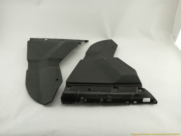 Land Rover Range Rover Pair Of Center Console Side Trim