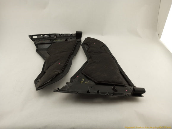 Land Rover Range Rover Pair Of Center Console Side Trim