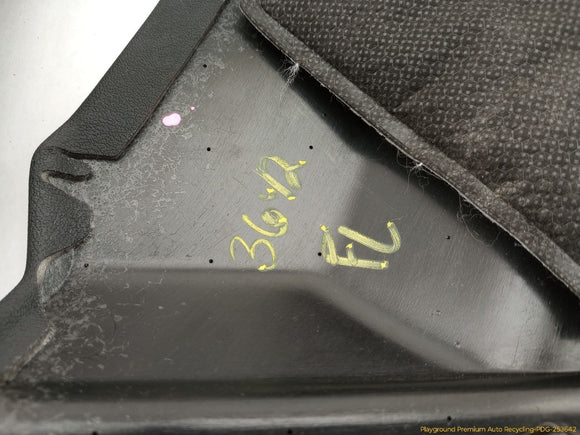 Land Rover Range Rover Pair Of Center Console Side Trim