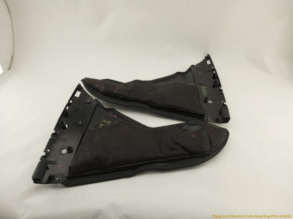Land Rover Range Rover Pair Of Center Console Side Trim