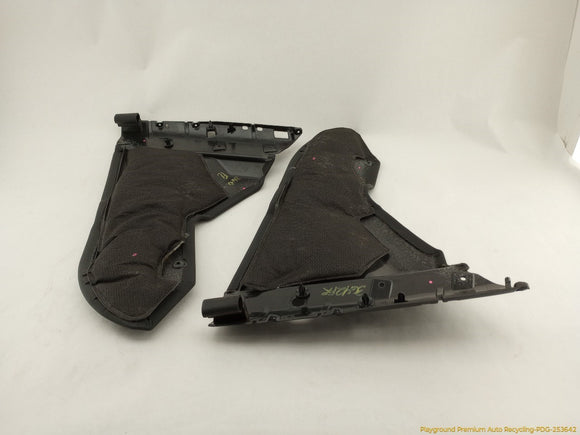 Land Rover Range Rover Pair Of Center Console Side Trim