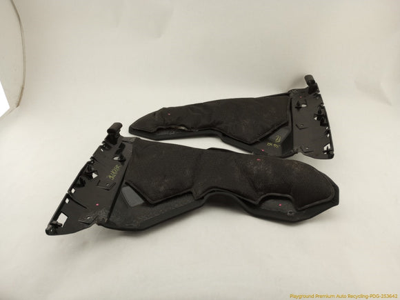Land Rover Range Rover Pair Of Center Console Side Trim