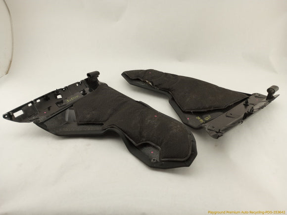 Land Rover Range Rover Pair Of Center Console Side Trim