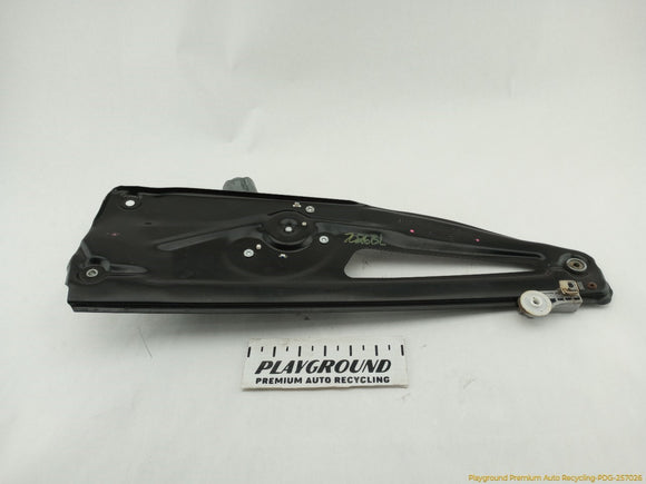 Land Rover Range Rover Driver Left Rear Window Regulator