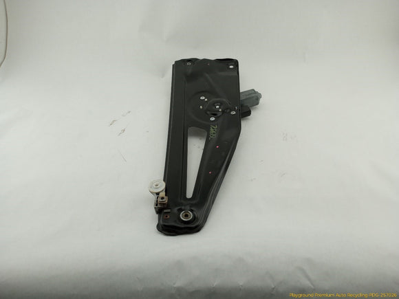 Land Rover Range Rover Driver Left Rear Window Regulator