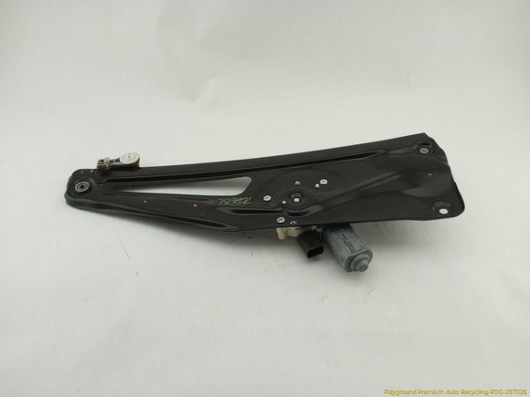 Land Rover Range Rover Driver Left Rear Window Regulator