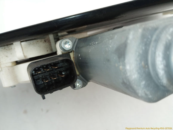 Land Rover Range Rover Driver Left Rear Window Regulator