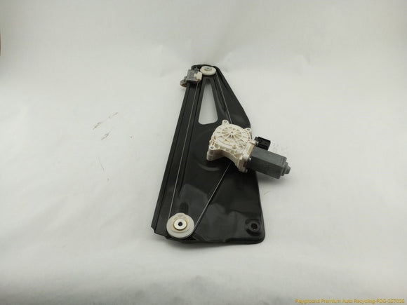 Land Rover Range Rover Driver Left Rear Window Regulator