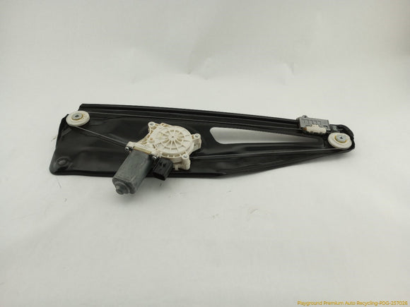 Land Rover Range Rover Driver Left Rear Window Regulator