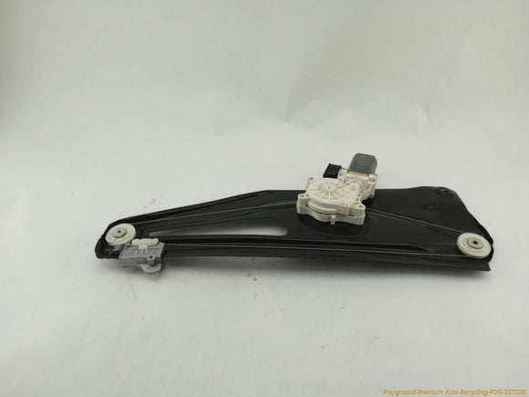 Land Rover Range Rover Driver Left Rear Window Regulator