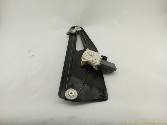 Land Rover Range Rover Driver Left Rear Window Regulator