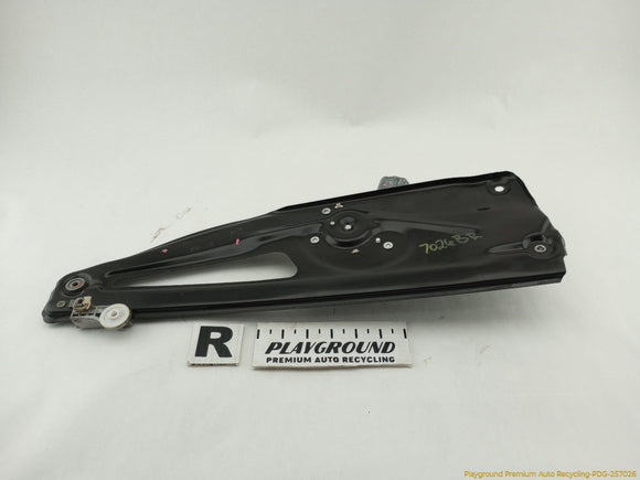 Land Rover Range Rover Passenger Right Rear Window Regulator