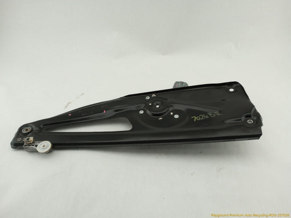 Land Rover Range Rover Passenger Right Rear Window Regulator