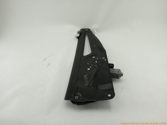 Land Rover Range Rover Passenger Right Rear Window Regulator