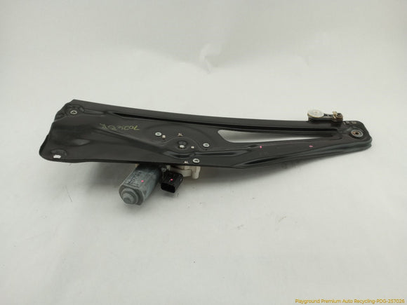 Land Rover Range Rover Passenger Right Rear Window Regulator