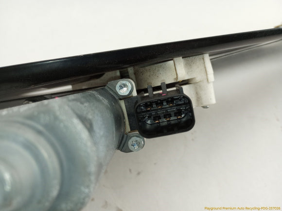Land Rover Range Rover Passenger Right Rear Window Regulator