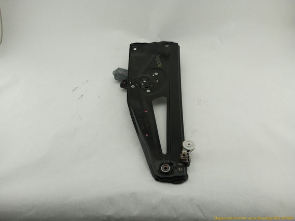 Land Rover Range Rover Passenger Right Rear Window Regulator