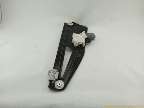 Land Rover Range Rover Passenger Right Rear Window Regulator