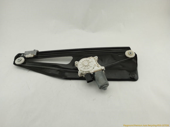 Land Rover Range Rover Passenger Right Rear Window Regulator