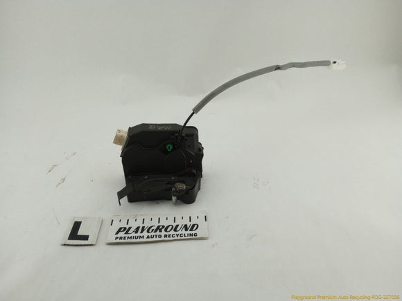 Land Rover Range Rover Driver Left Rear Door Lock Actuator