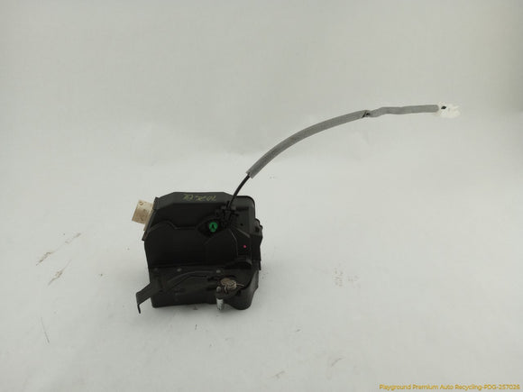 Land Rover Range Rover Driver Left Rear Door Lock Actuator