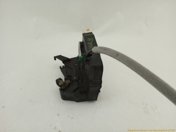 Land Rover Range Rover Driver Left Rear Door Lock Actuator