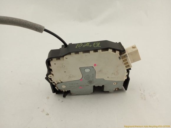 Land Rover Range Rover Driver Left Rear Door Lock Actuator