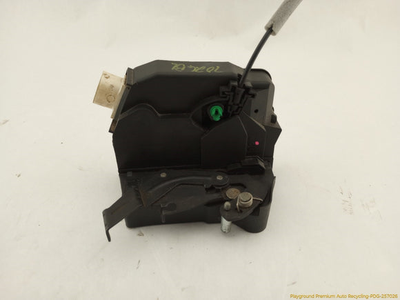Land Rover Range Rover Driver Left Rear Door Lock Actuator